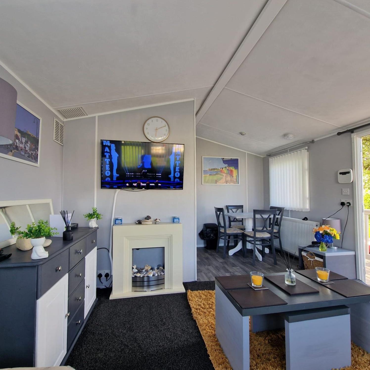 Skipsea Sands Northfield Corner Ulrome Екстериор снимка