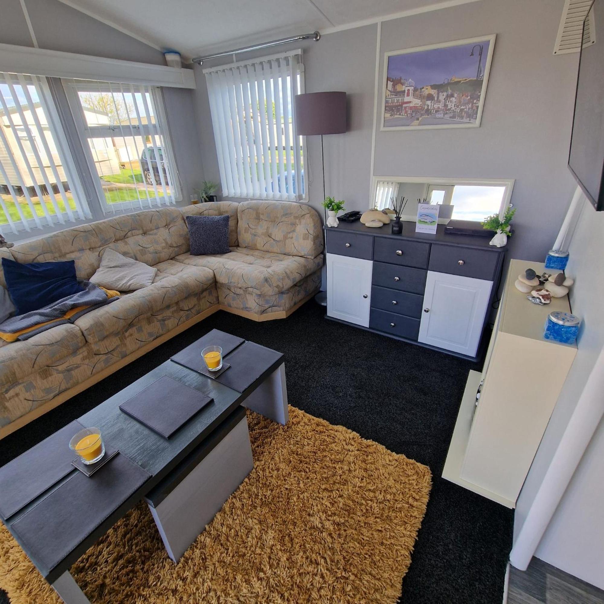 Skipsea Sands Northfield Corner Ulrome Екстериор снимка